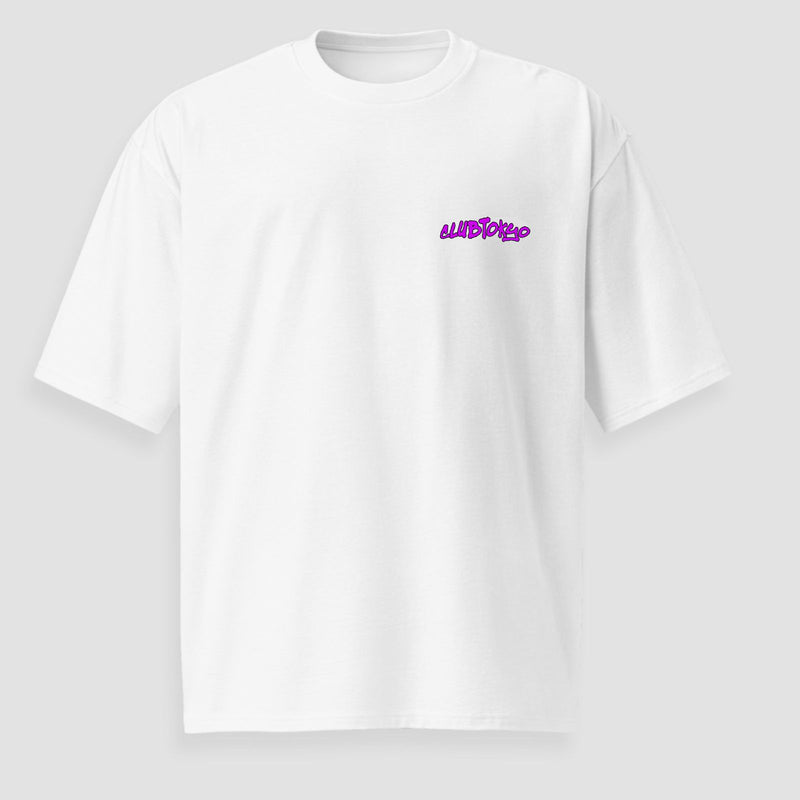 CLUBTOKYO™ “Totally Different” Graphic Tee