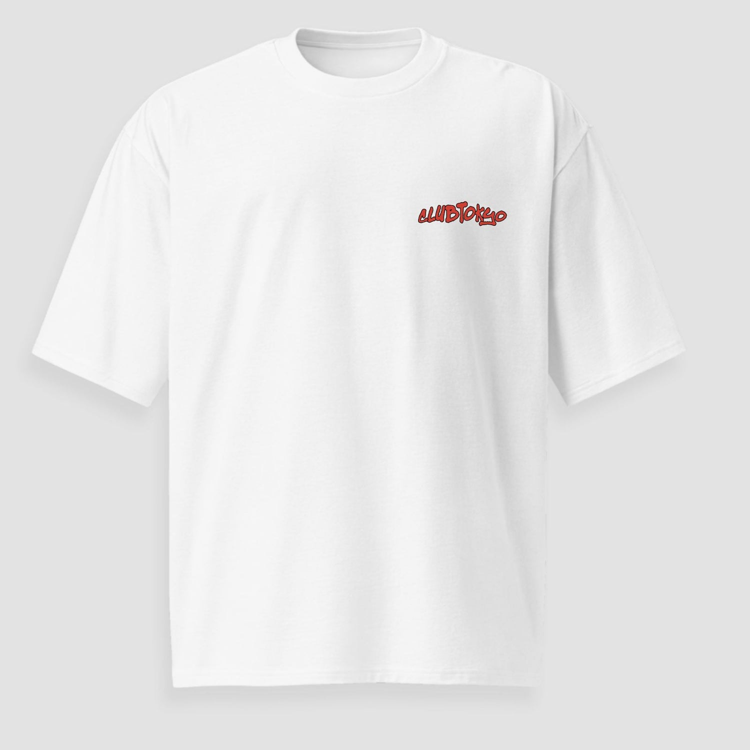 CLUBTOKYO™ “Totally Different” Graphic Tee
