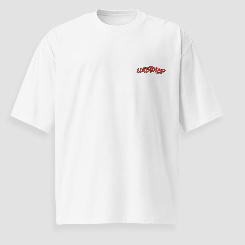 CLUBTOKYO™ “Totally Different” Graphic Tee