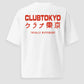 CLUBTOKYO™ “Totally Different” Graphic Tee