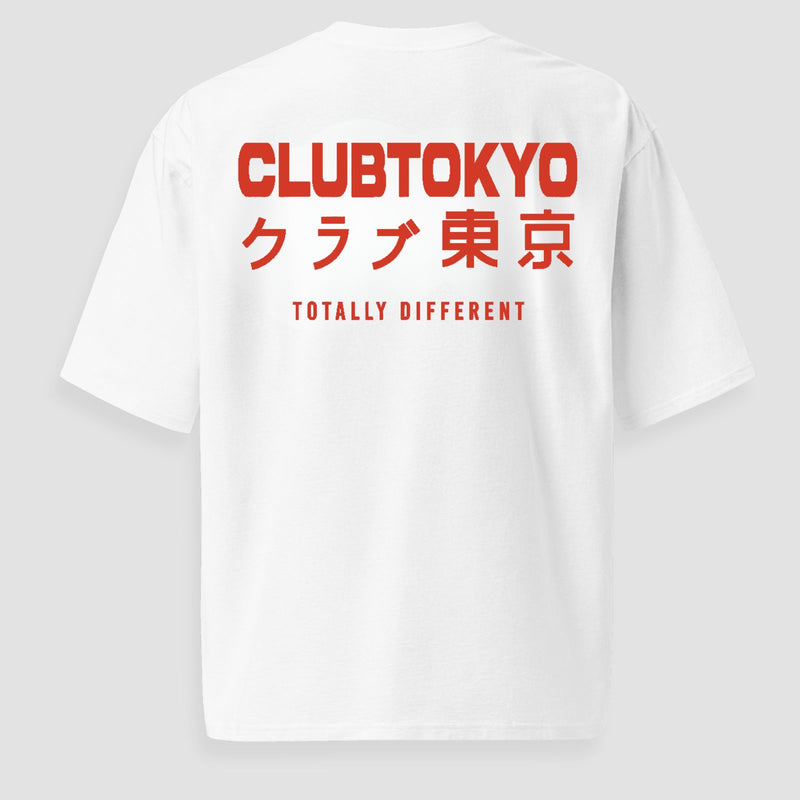 CLUBTOKYO™ “Totally Different” Graphic Tee