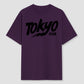 Tokyo Club Graphic T-Shirt