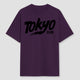 Tokyo Club Graphic T-Shirt