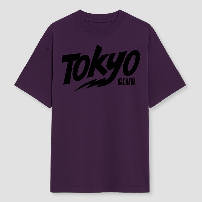 Tokyo Club Graphic T-Shirt