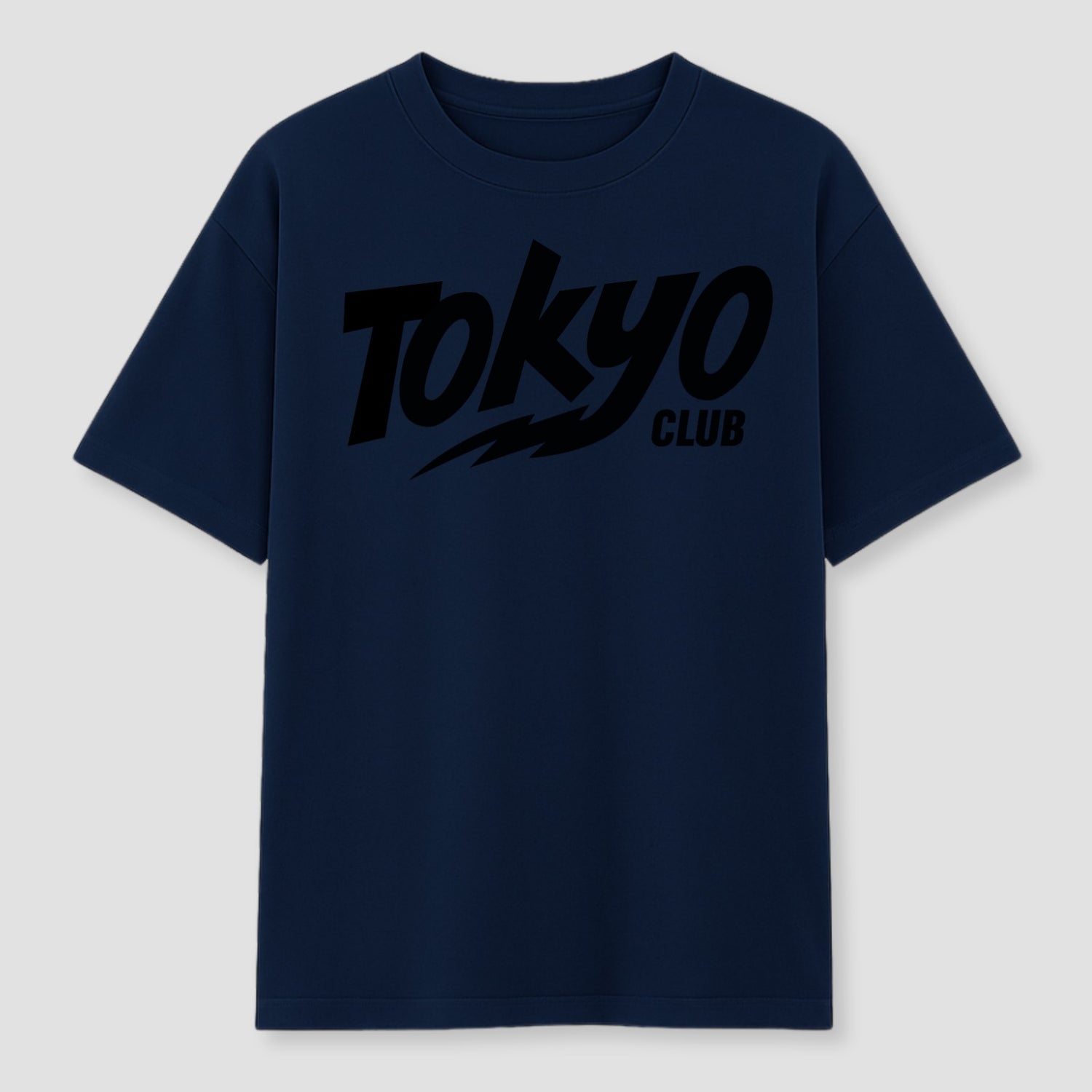 Tokyo Club Graphic T-Shirt
