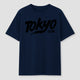 Tokyo Club Graphic T-Shirt