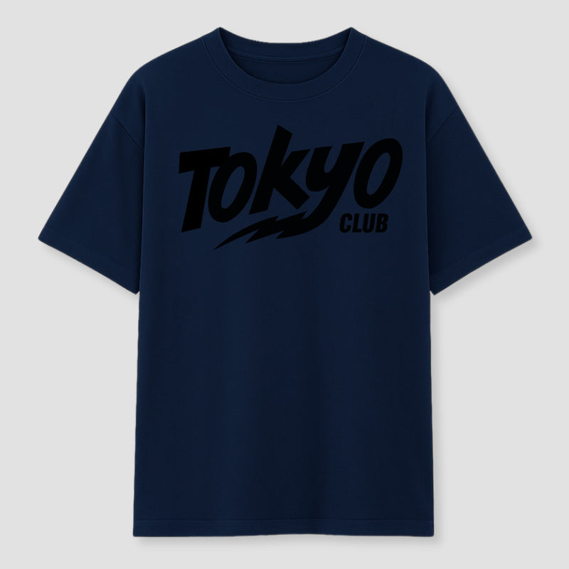 Tokyo Club Graphic T-Shirt