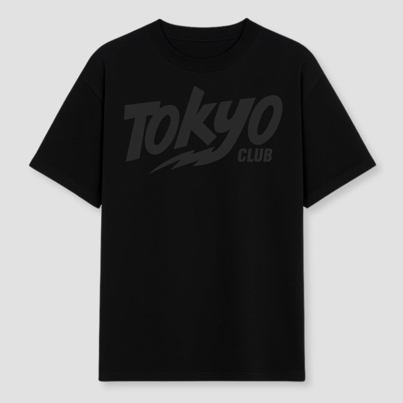 Tokyo Club Graphic T-Shirt