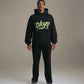 CLUBTOKYO™ “Totally Different” Graphic Hoodie