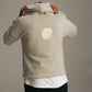 Tokyo Club Hoodie- Sandstone Beige