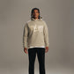 Tokyo Club Hoodie- Sandstone Beige