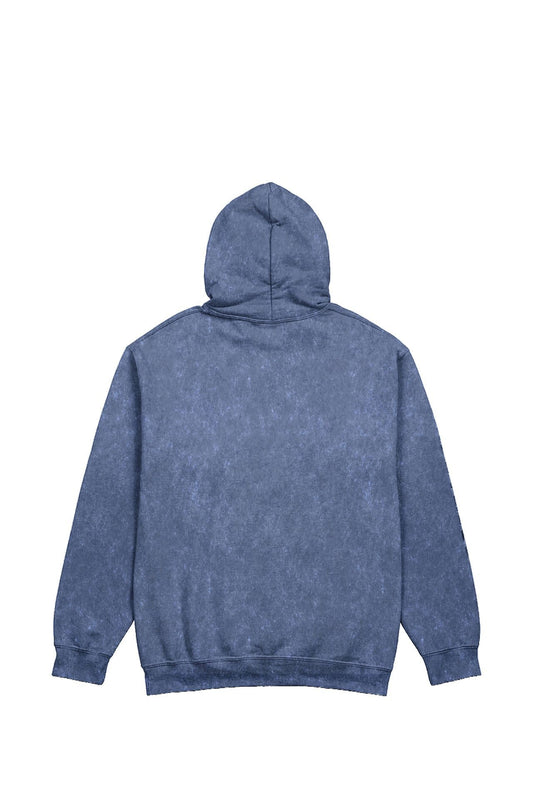 Blue Hoodie