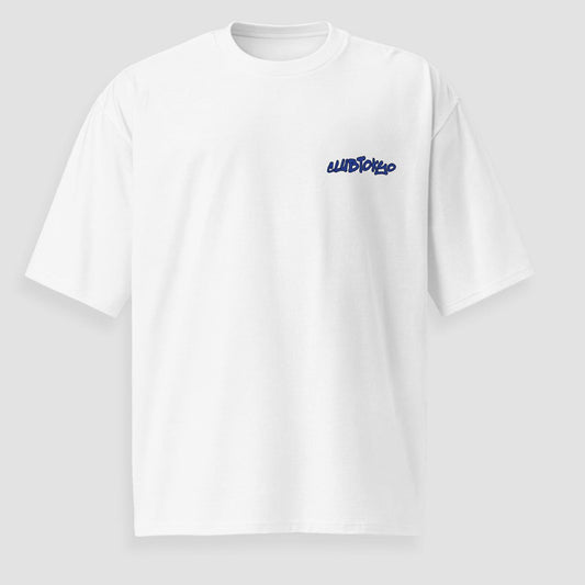 CLUBTOKYO™ “Totally Different” Graphic Tee