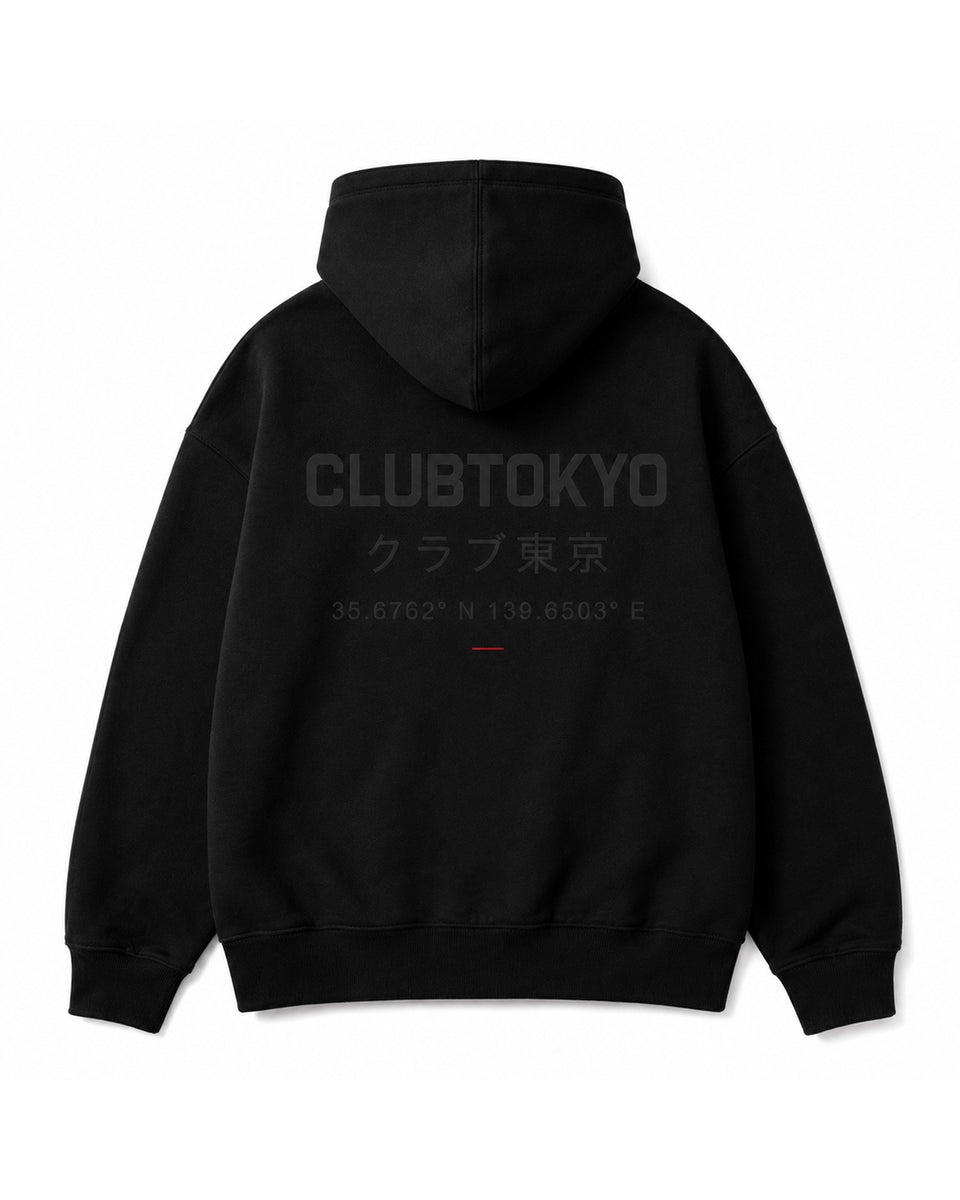 Tokyo Underground Hoodie