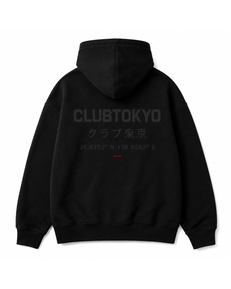 Tokyo Underground Hoodie