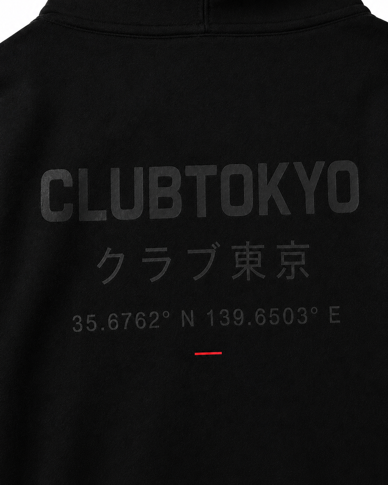 Tokyo Underground Hoodie