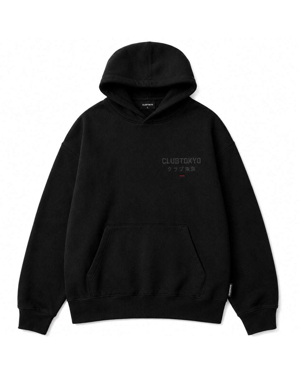 Tokyo Underground Hoodie