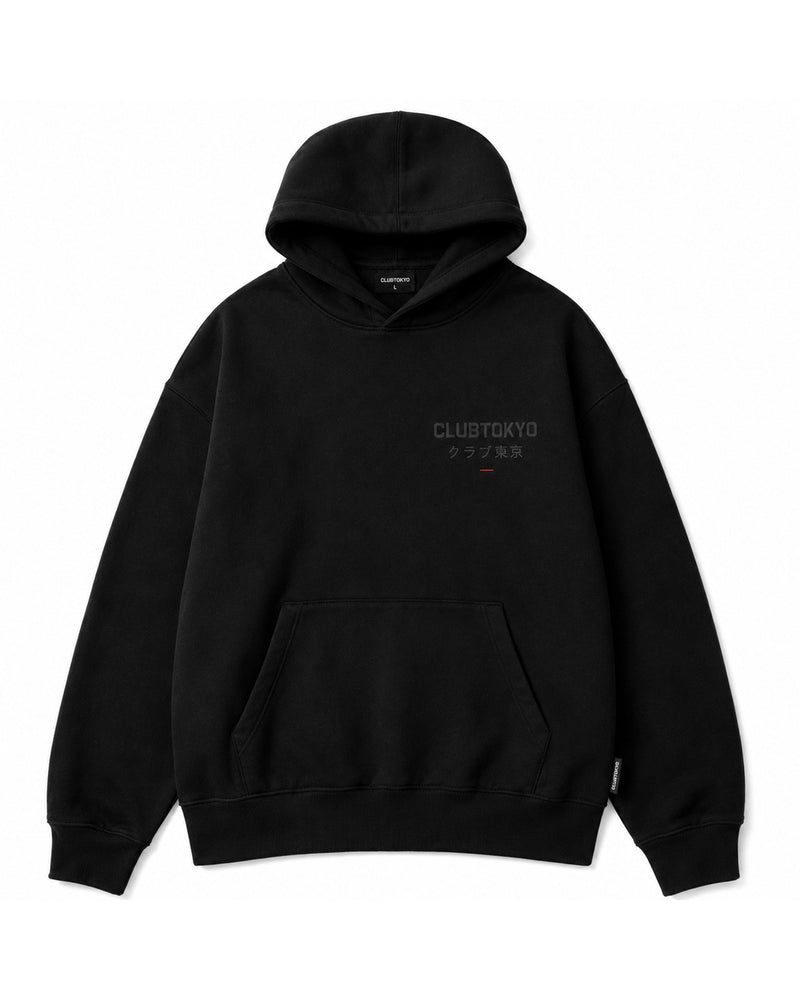 Tokyo Underground Hoodie