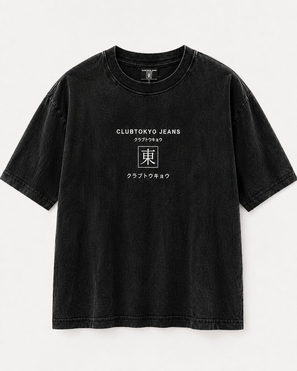 CLUBTOKYO Breaker Tee