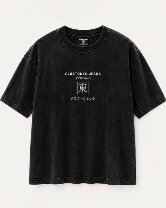 CLUBTOKYO Breaker Tee
