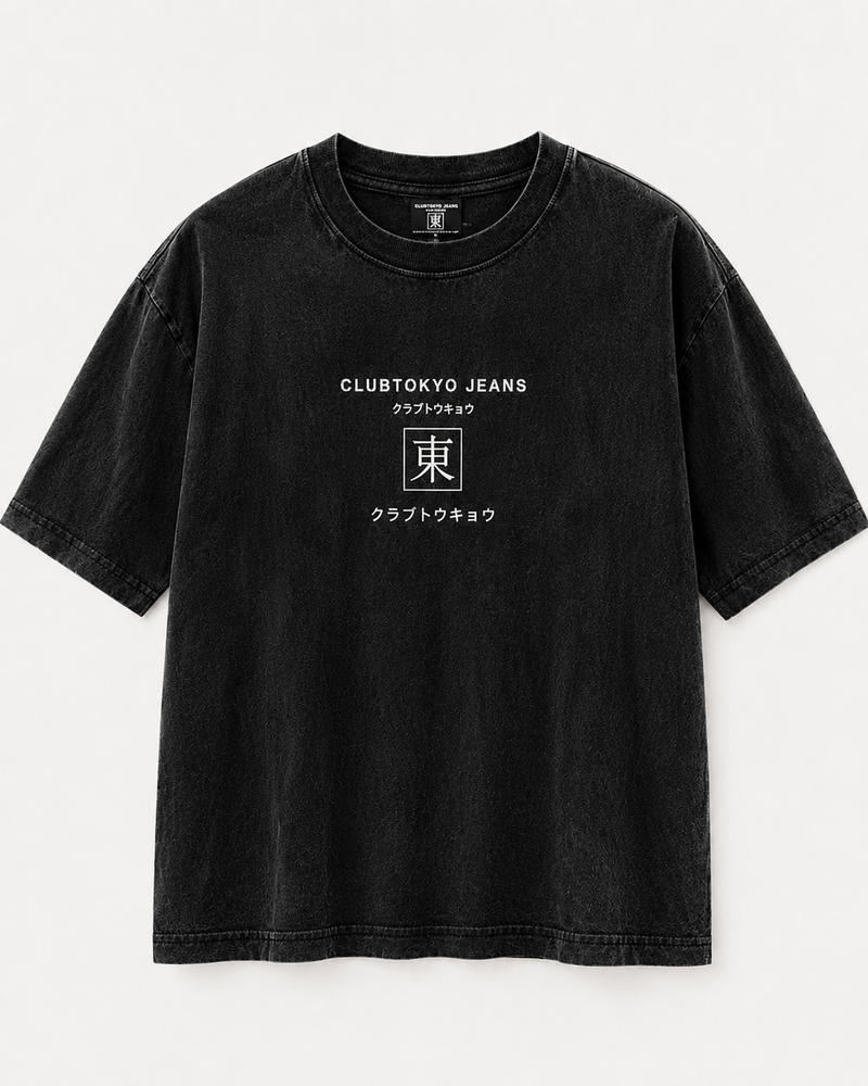 CLUBTOKYO Breaker Tee