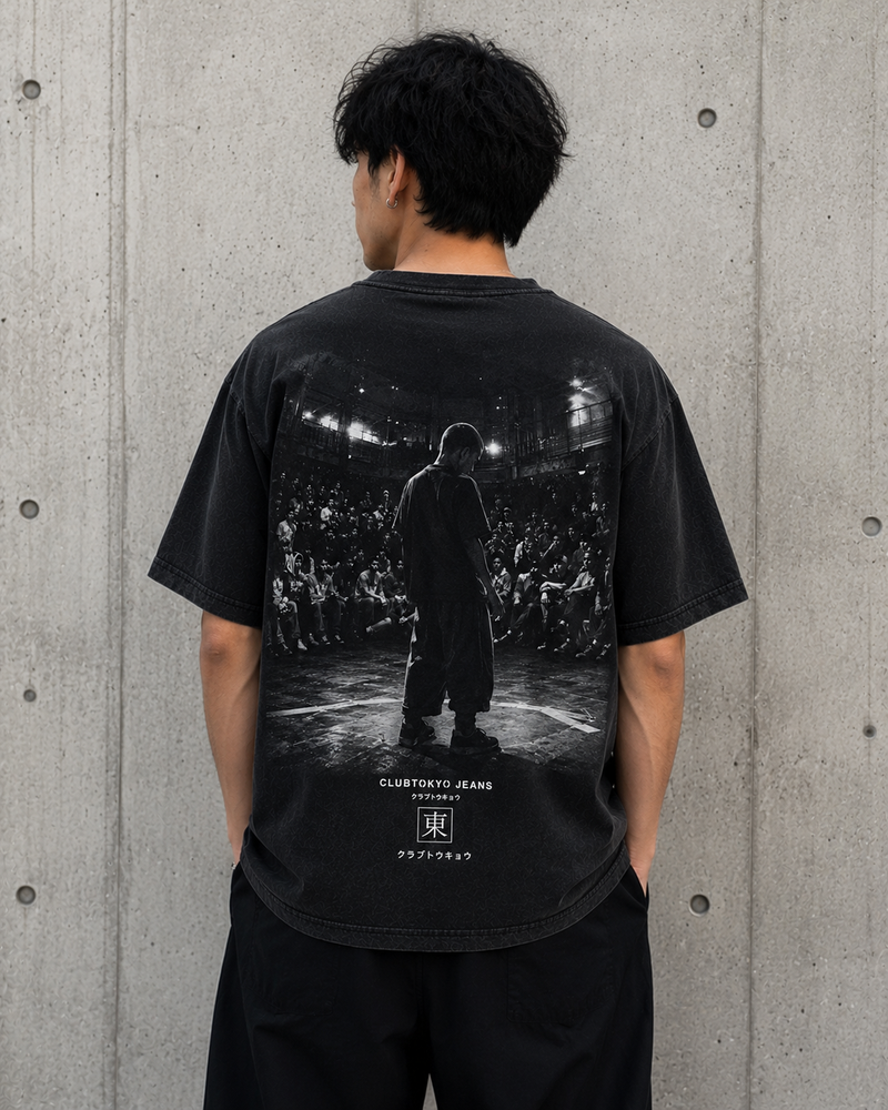 CLUBTOKYO Breaker Tee