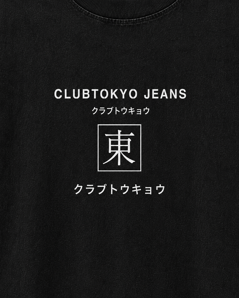 CLUBTOKYO Breaker Tee
