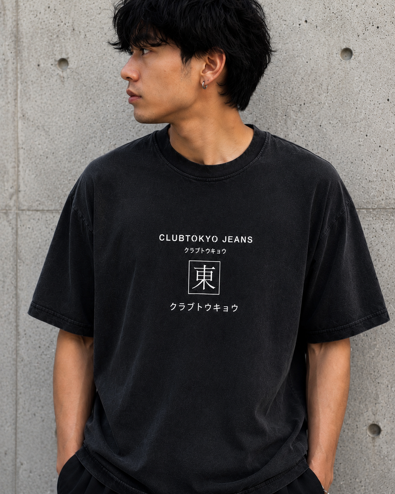 CLUBTOKYO Breaker Tee