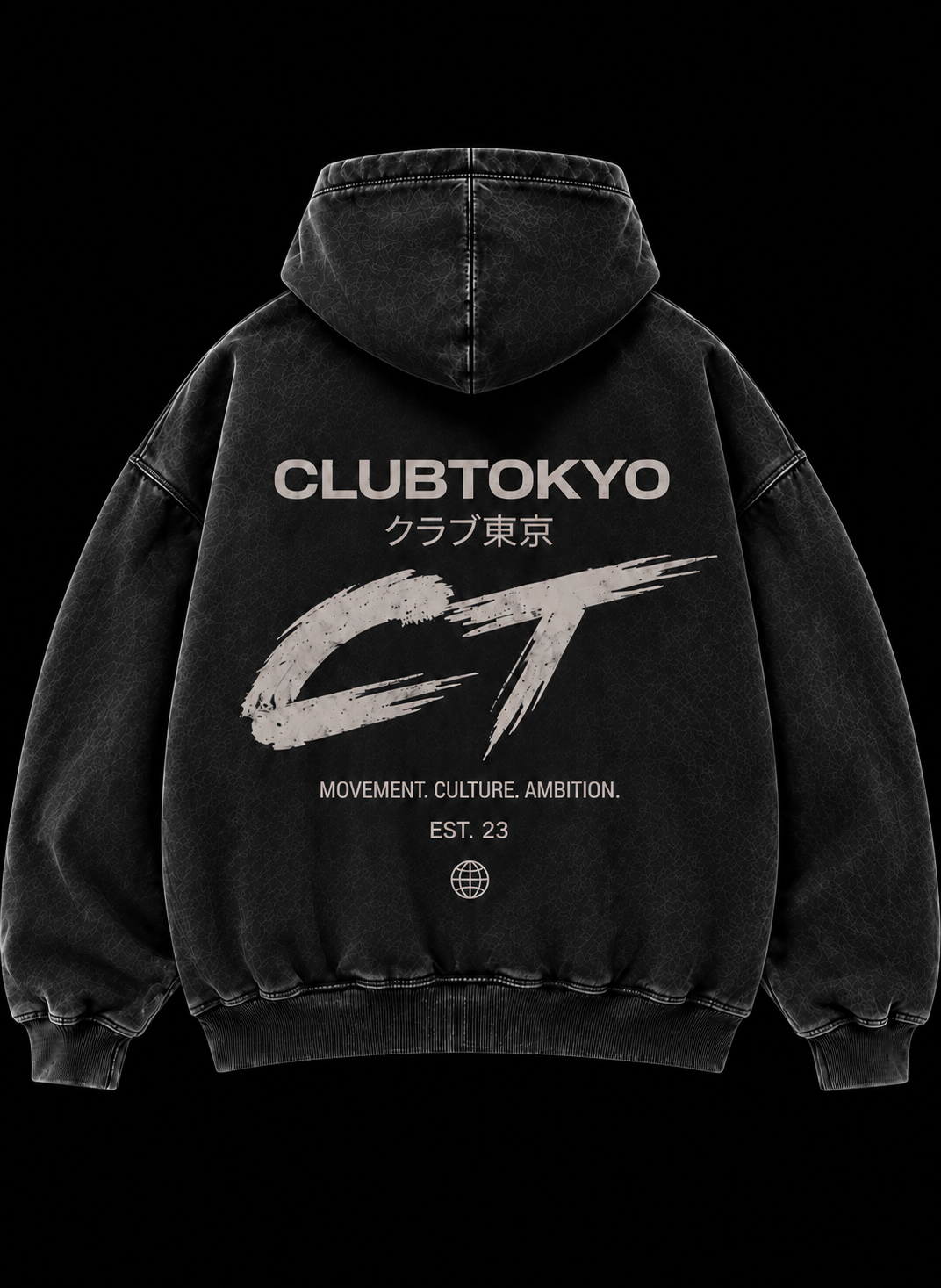 CT Origin Hoodie