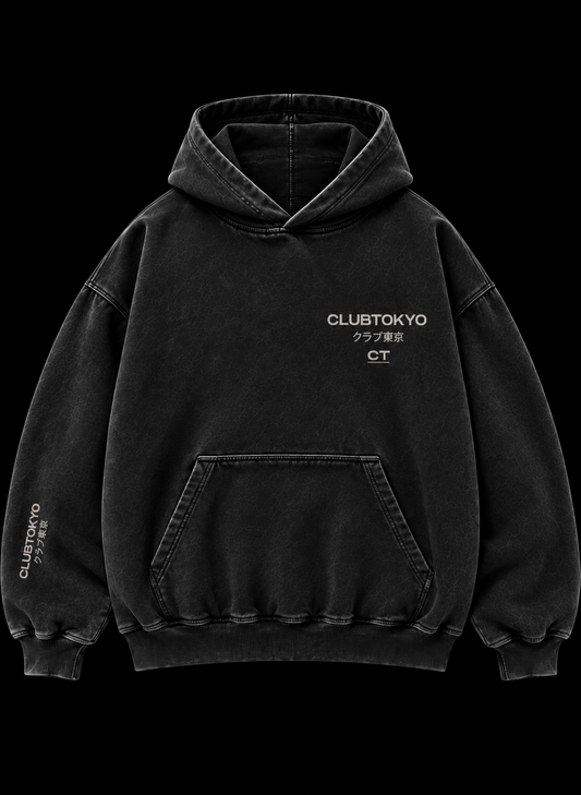 CT Origin Hoodie