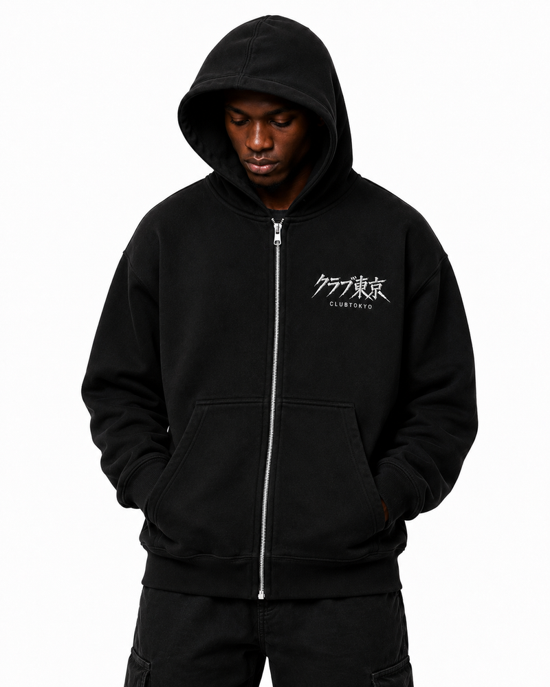 Core Logo Hoodie