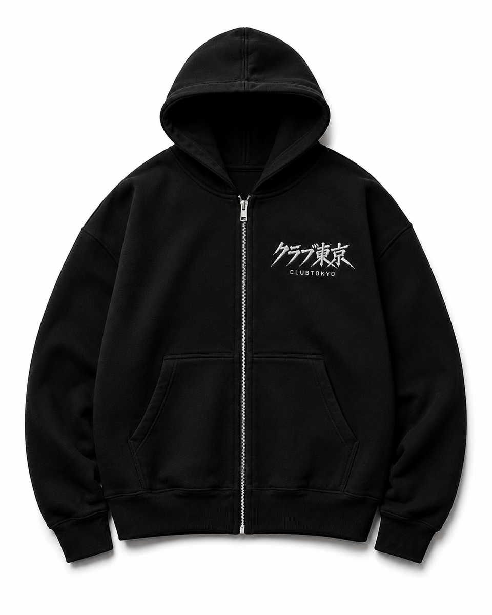 Core Logo Hoodie