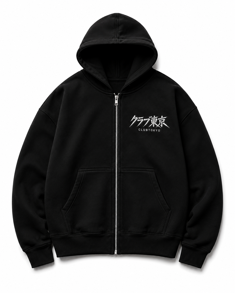 Core Logo Hoodie