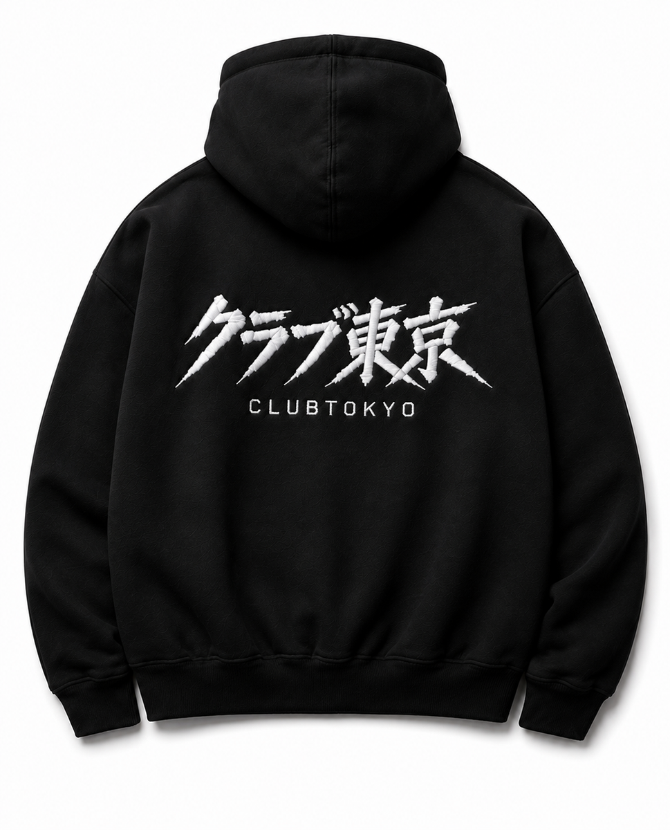Core Logo Hoodie