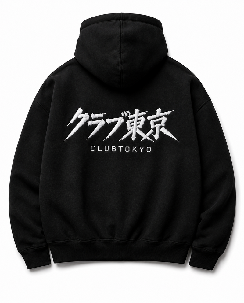Core Logo Hoodie