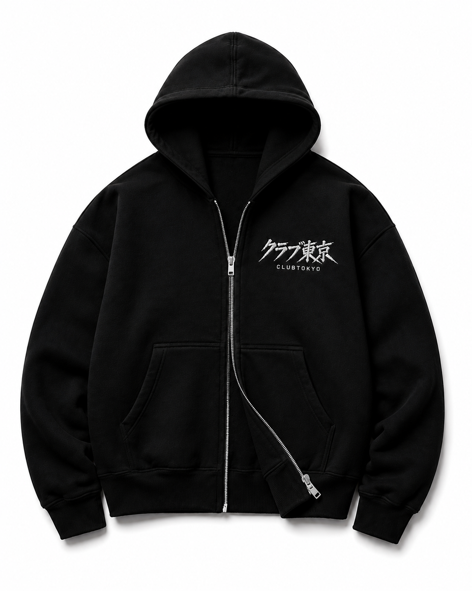 Core Logo Hoodie