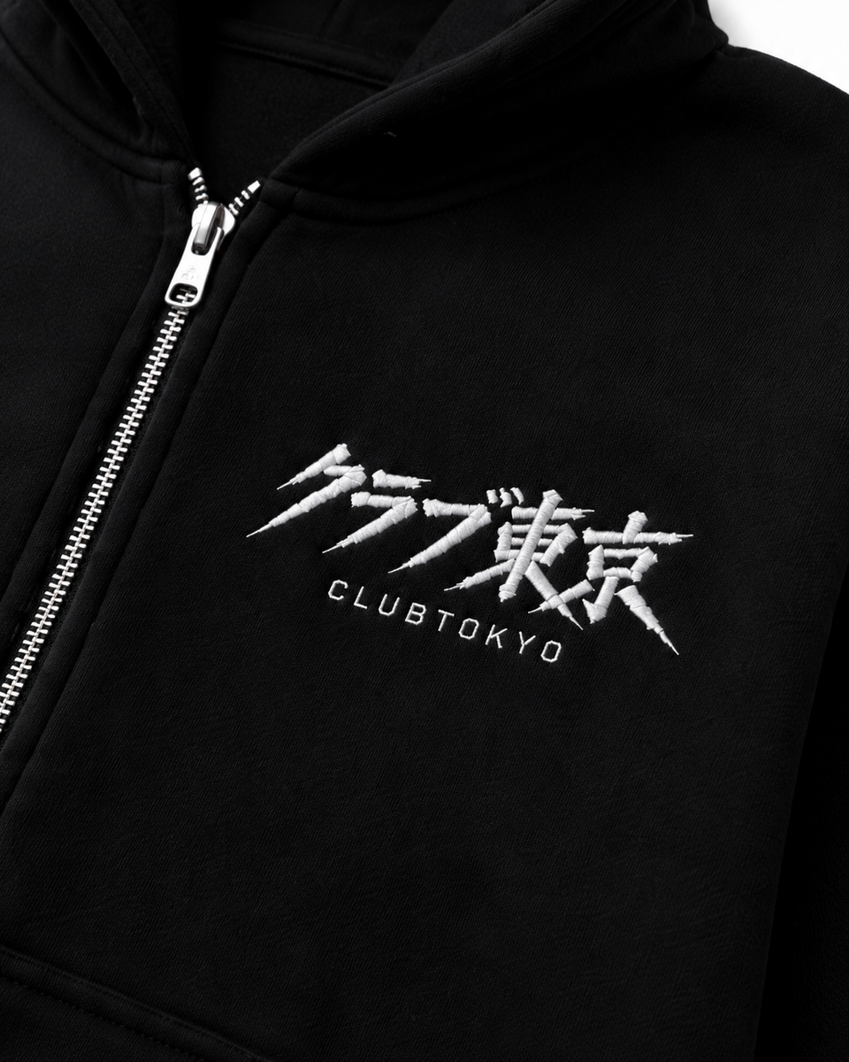 Core Logo Hoodie
