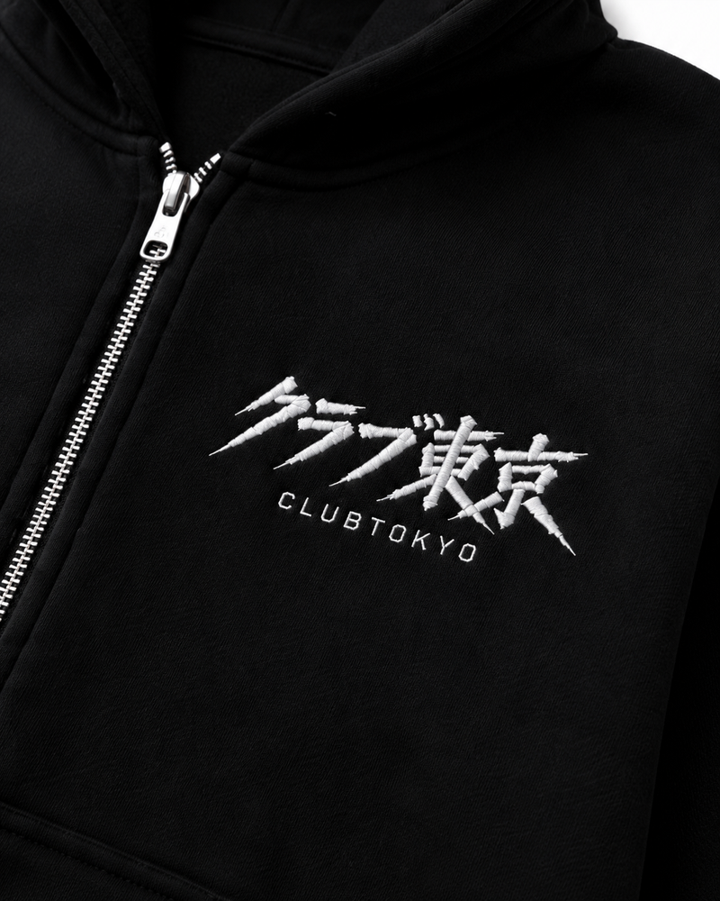 Core Logo Hoodie