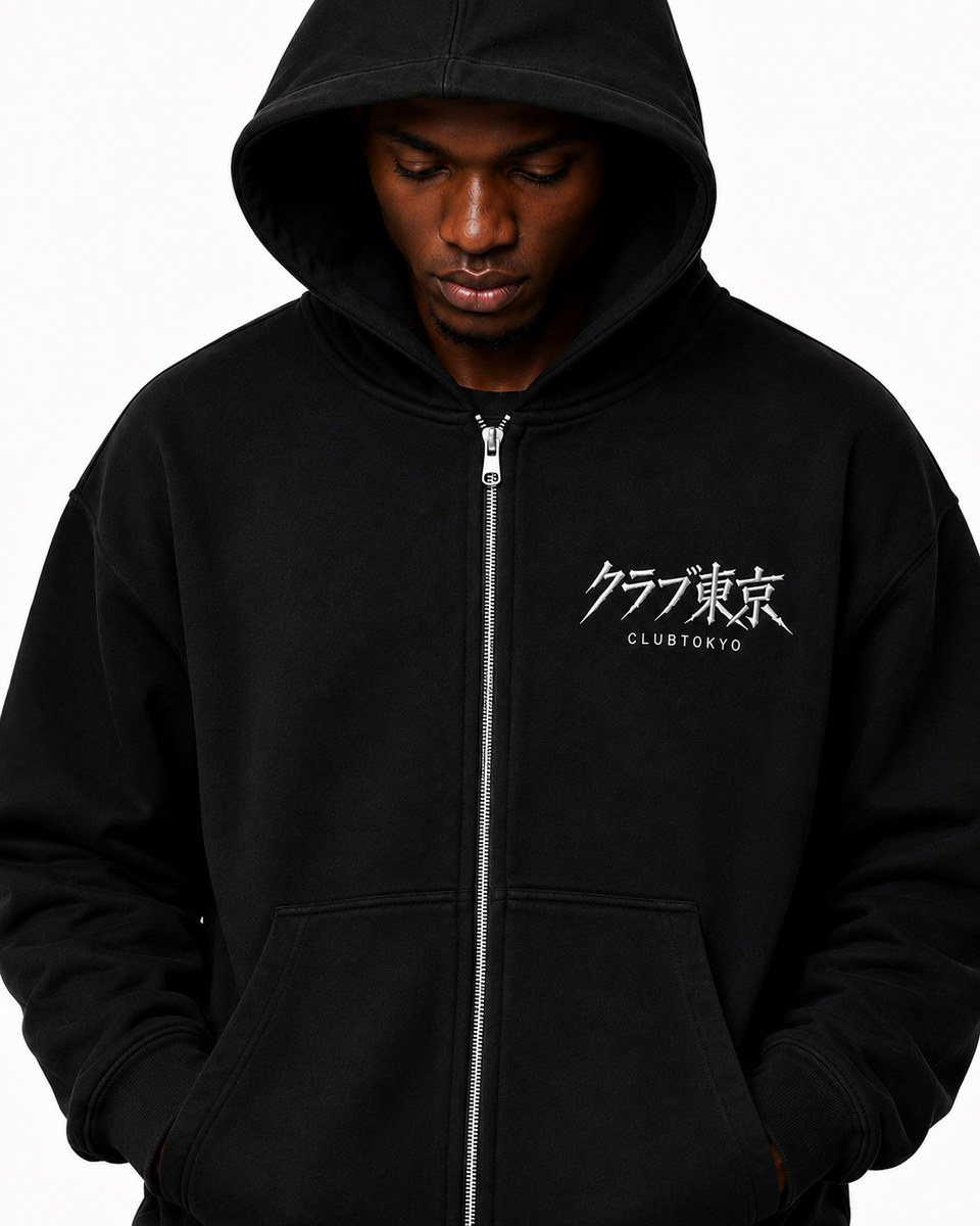 Core Logo Hoodie