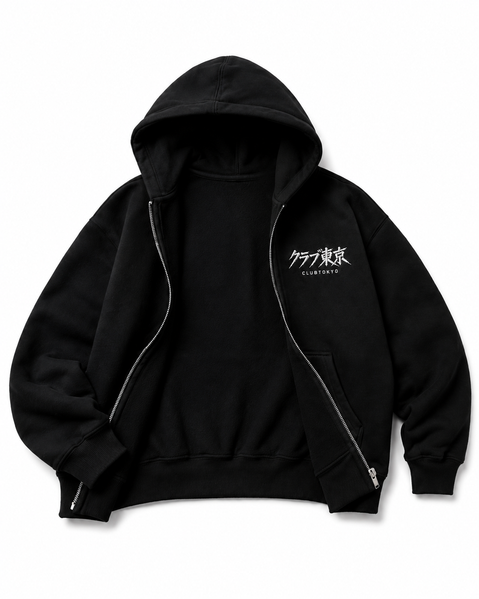 Core Logo Hoodie