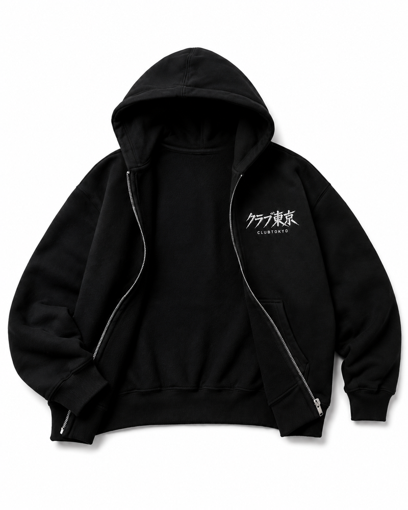 Core Logo Hoodie
