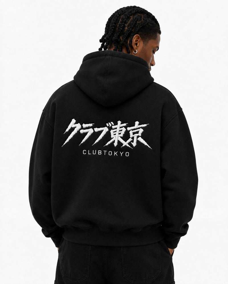 Core Logo Hoodie