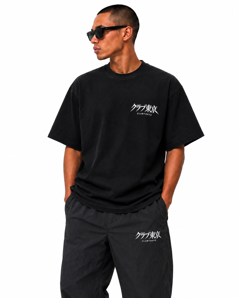 ClubTokyo Core Logo Tee