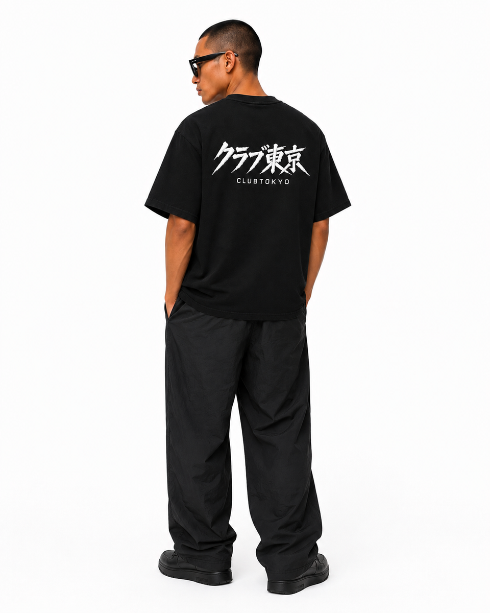 ClubTokyo Core Logo Tee