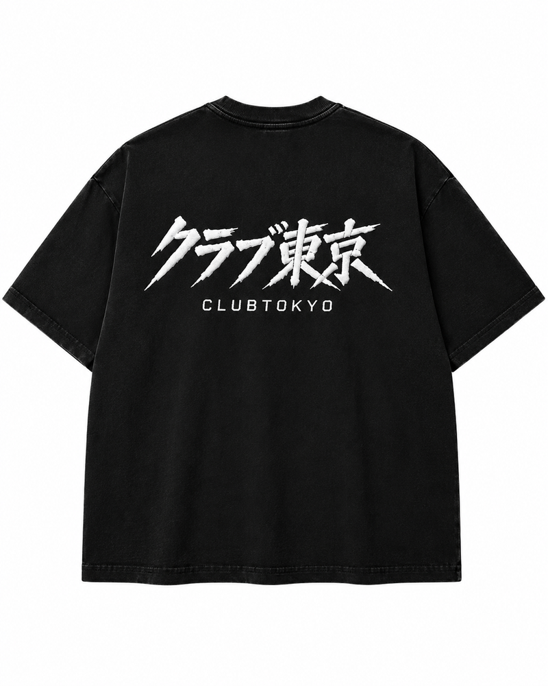 ClubTokyo Core Logo Tee