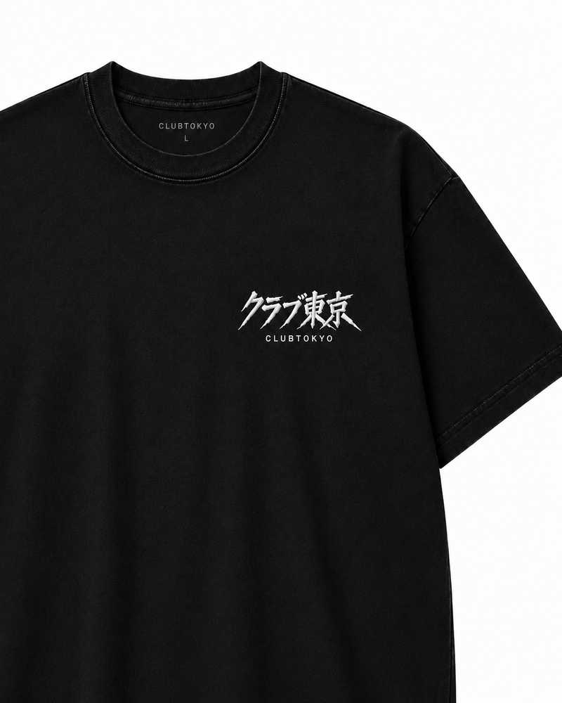 ClubTokyo Core Logo Tee