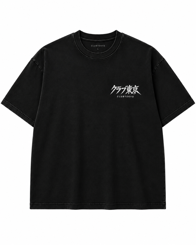 ClubTokyo Core Logo Tee
