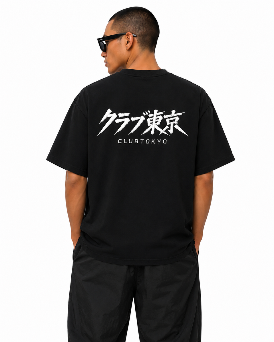 ClubTokyo Core Logo Tee
