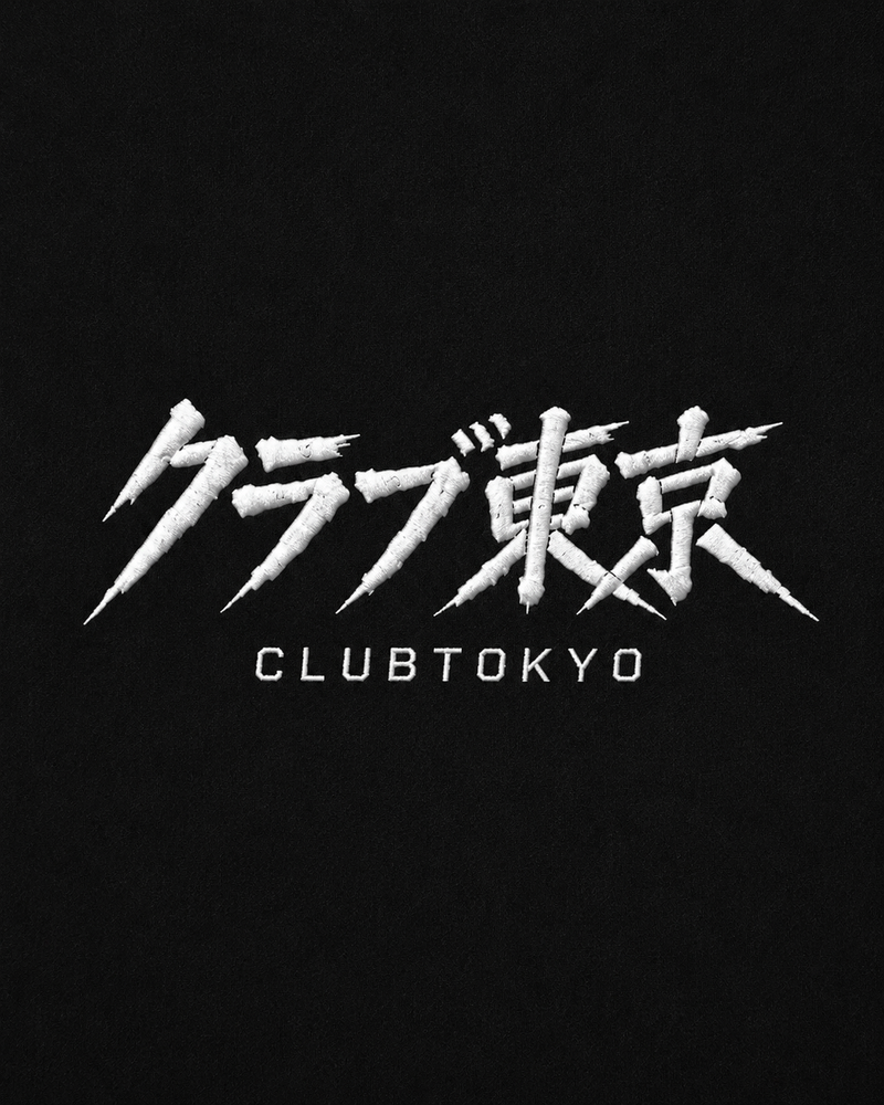 ClubTokyo Core Logo Tee