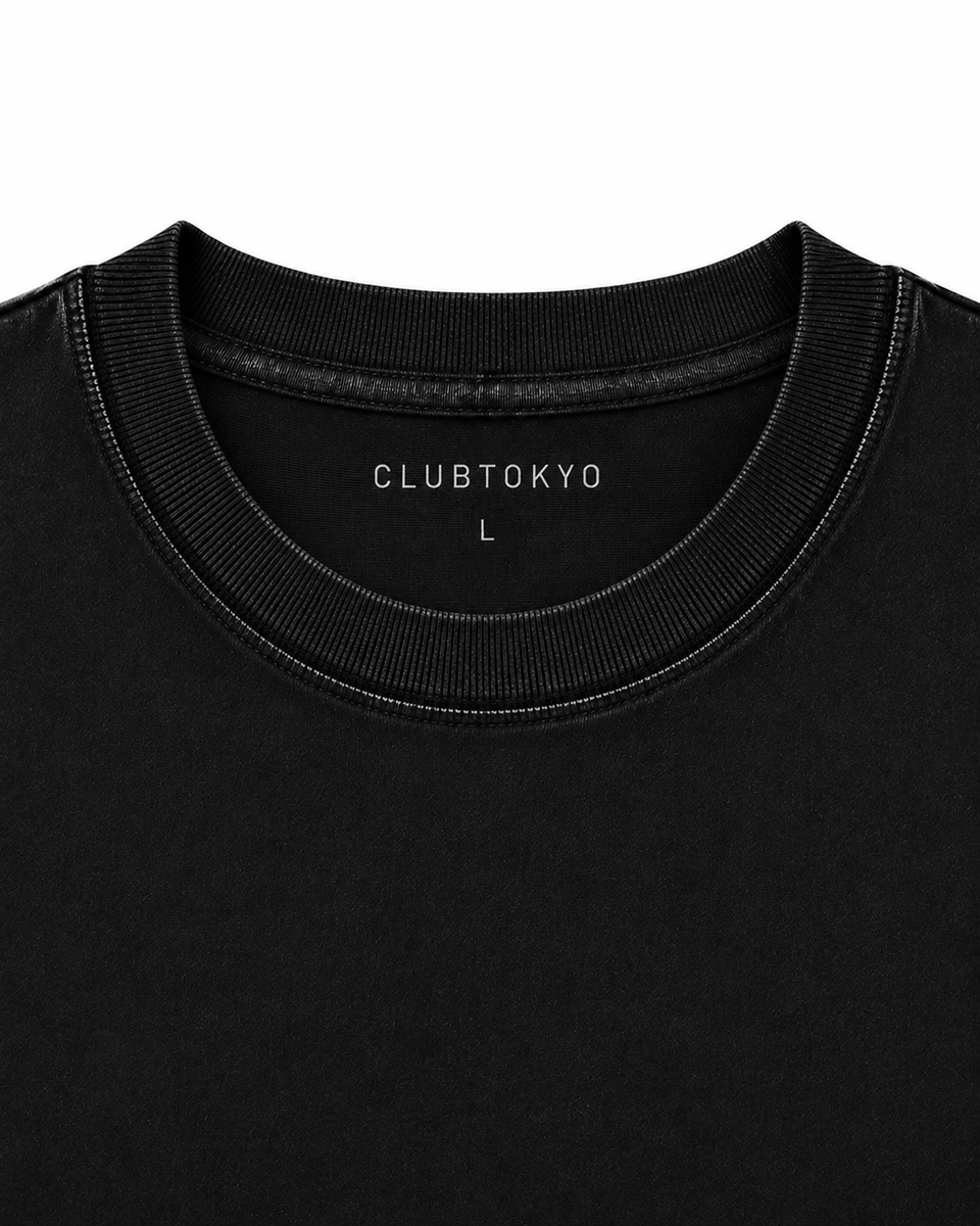ClubTokyo Core Logo Tee